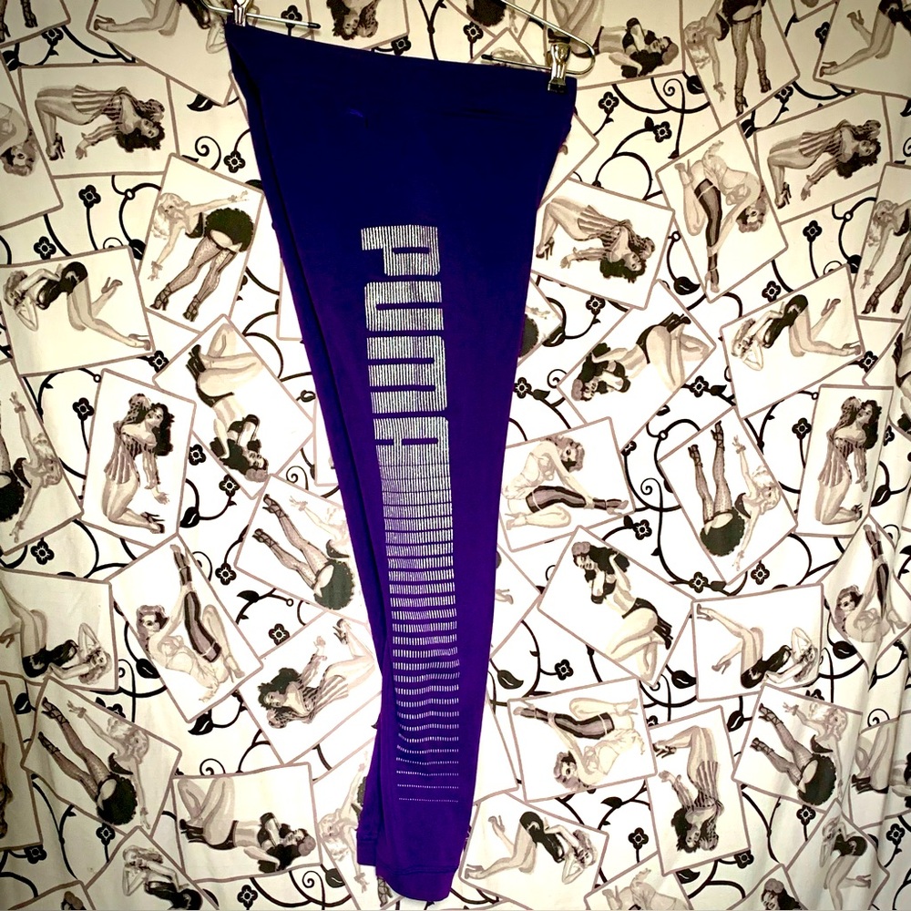 Puma Glitter Leggings